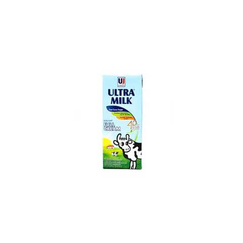 ULTRA SUSU SLIM PLAIN  6X250 ML